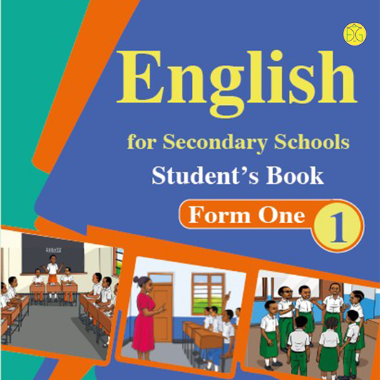 English-Form 1