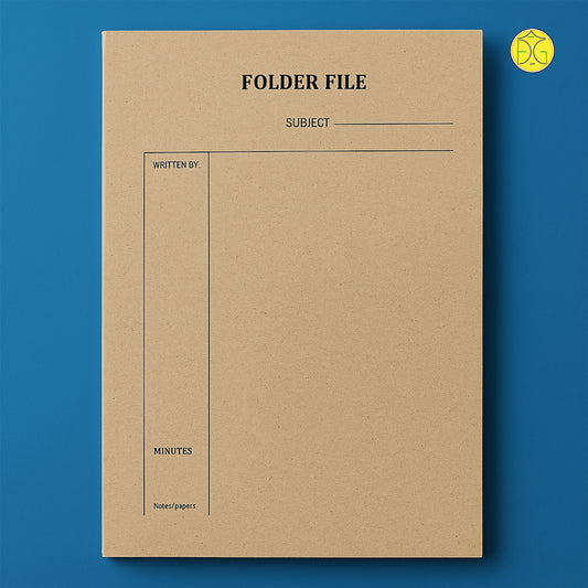 FOLDER FILE