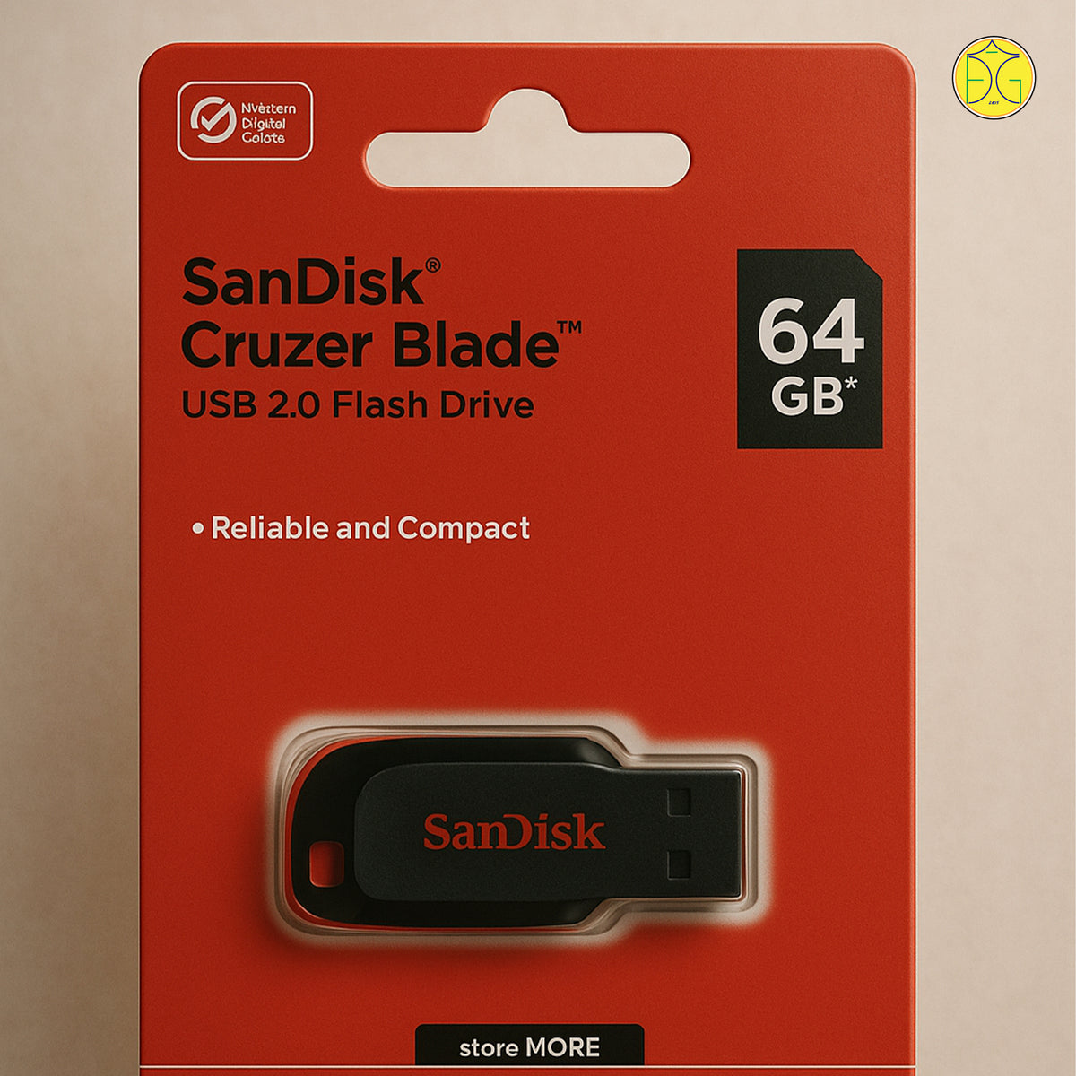 FLASH DISC-GB64