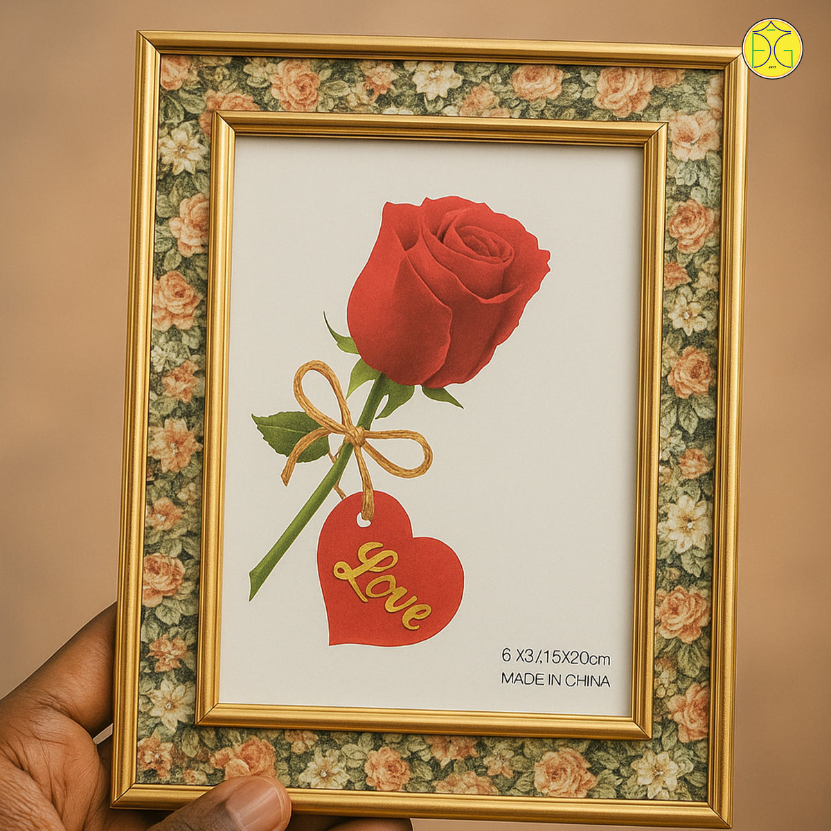 Picture frame A5