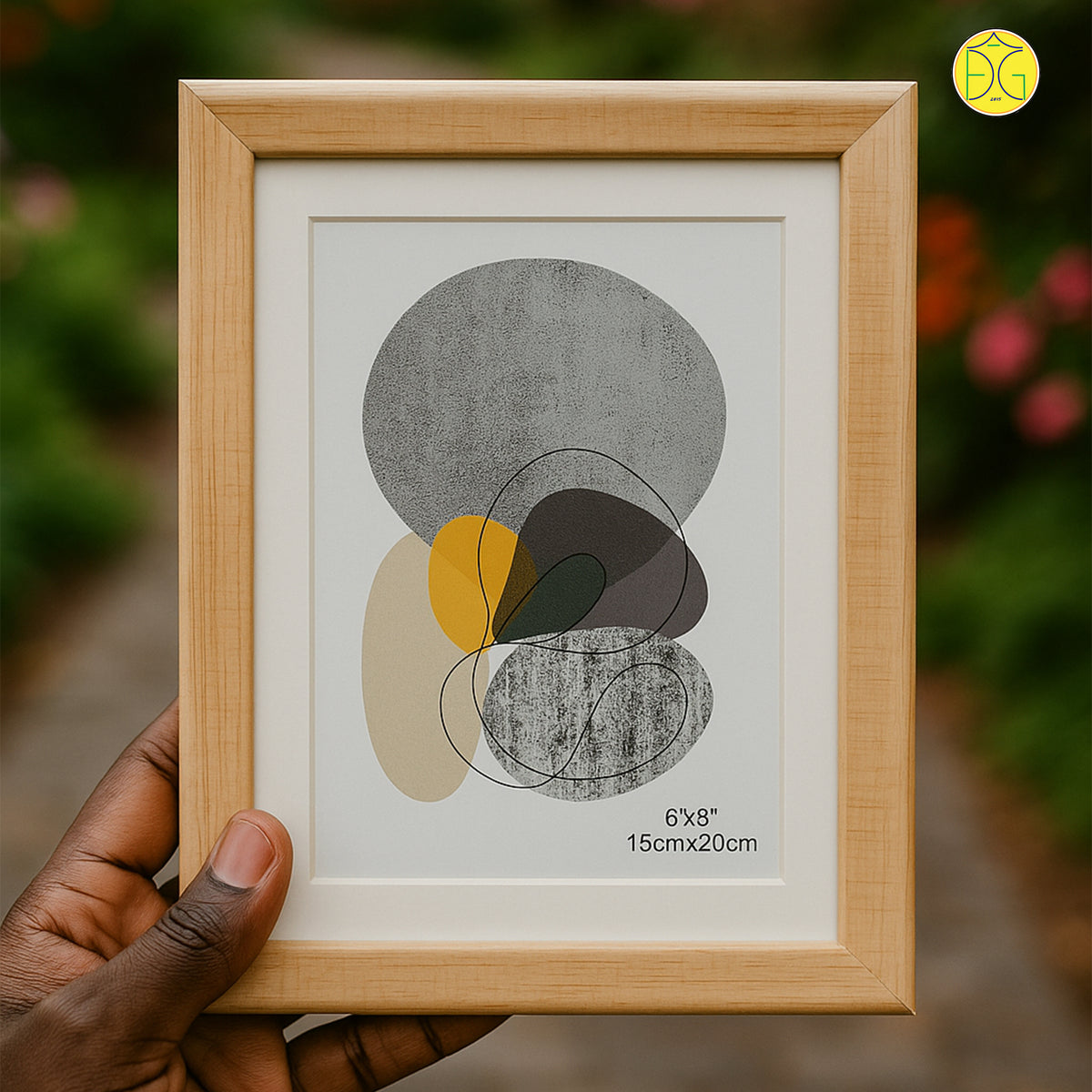 Picture frame A5