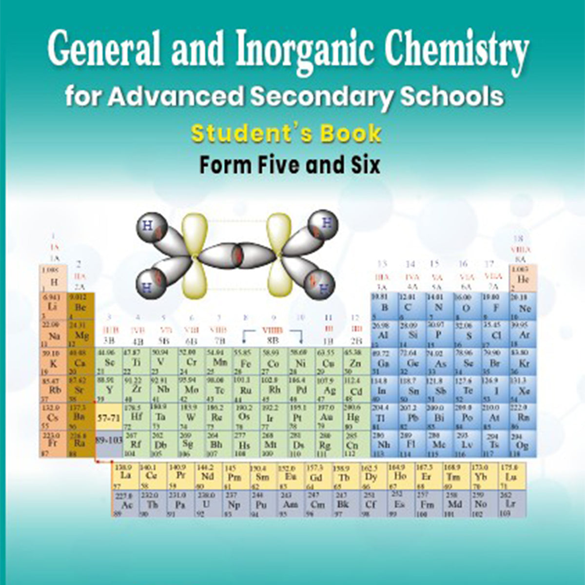 General & Inorganic Chemistry-Form 5 & 6