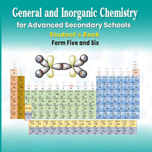 General & Inorganic Chemistry-Form 5 & 6