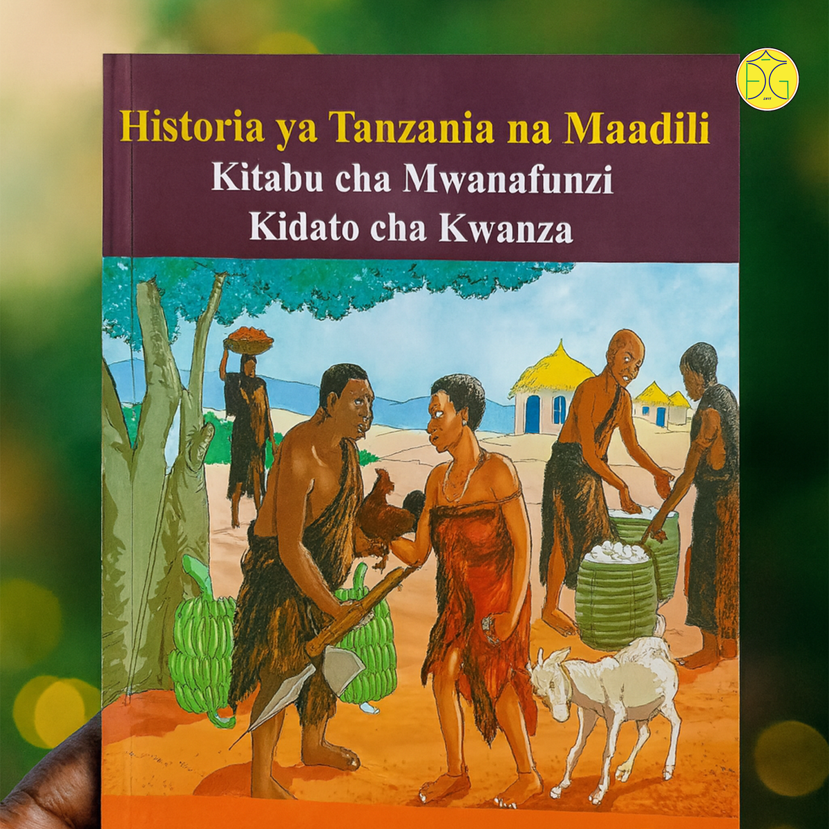 Historia ya Tanzania-Form 1