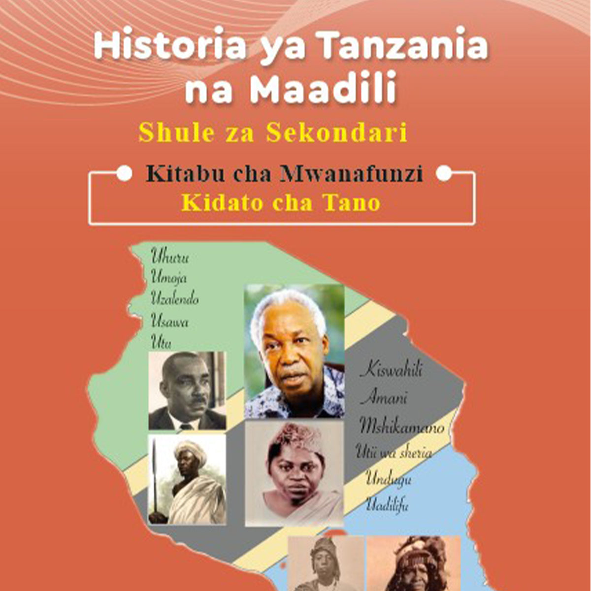 Historia ya Tanzania na Maadili-Form 5