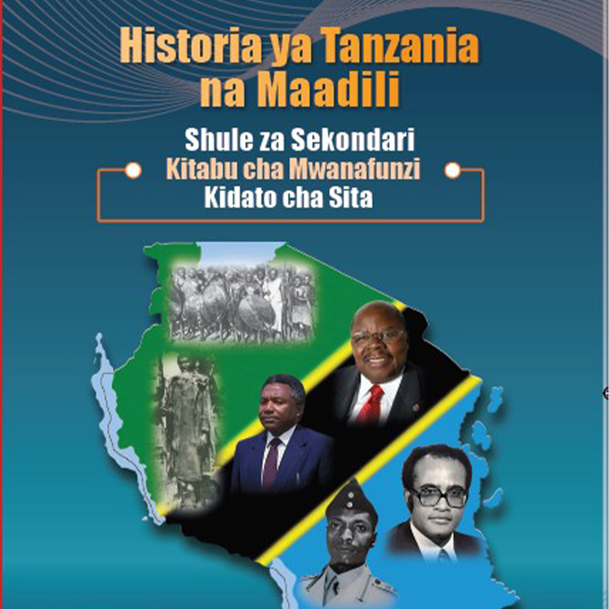 Historia ya TZ na maadili-Form 6