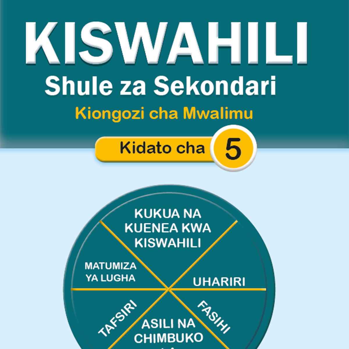 Kiswahili-Form 5