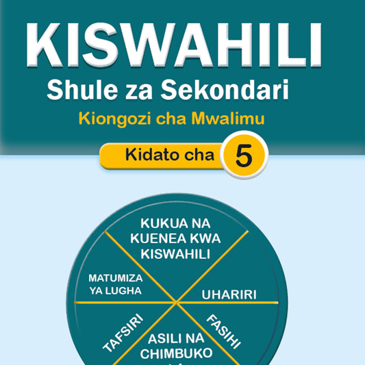 Swahili-Form 5