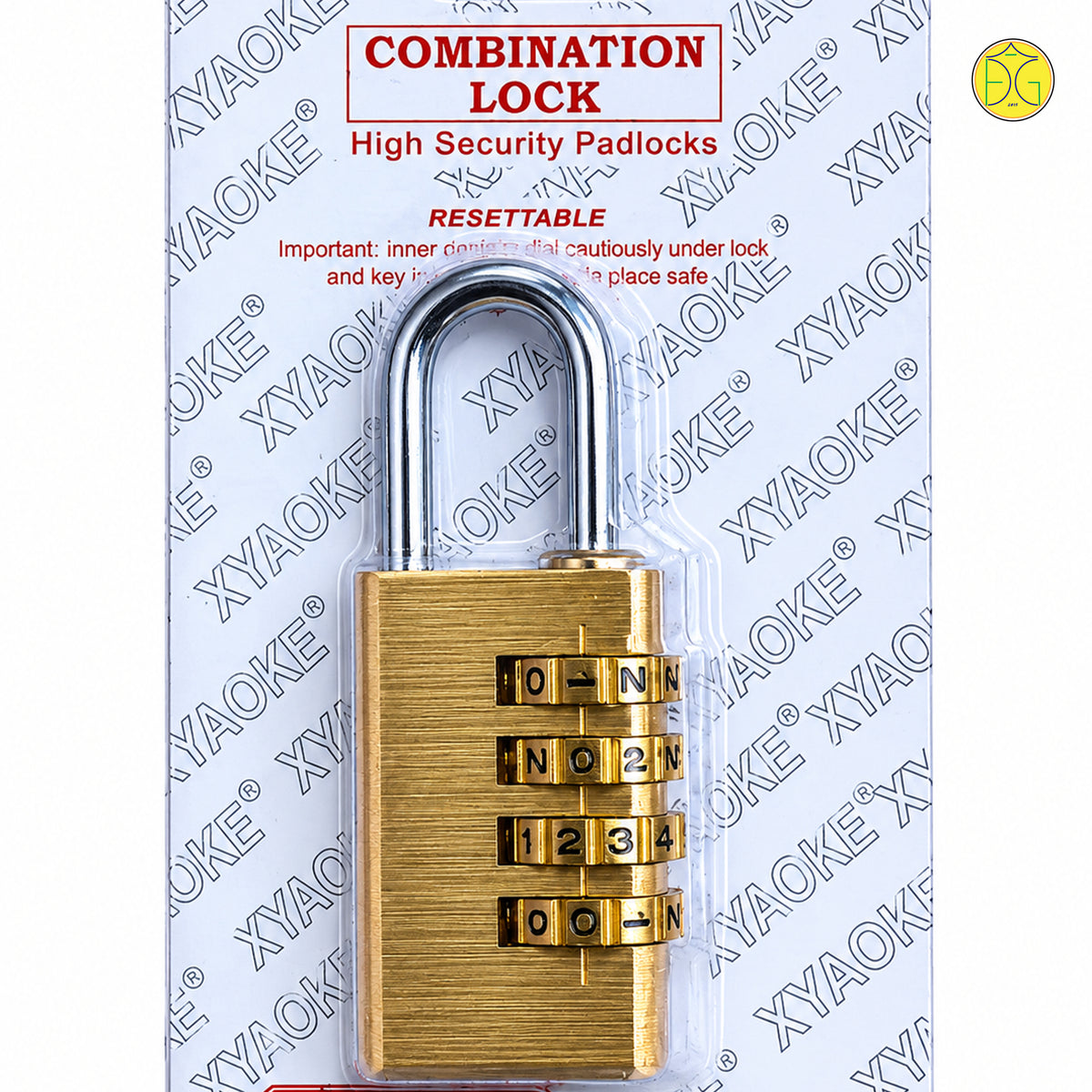 Password lock 1