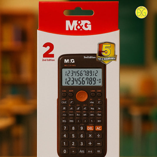 SCIENTIFIC CALCULATOR-1