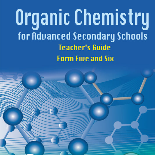 Organic Chemistry-Form 5&6