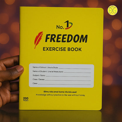 EXERCISE BOOKS-4 (Dozen)