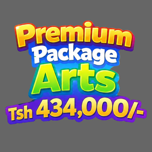 Premium Package (Arts)
