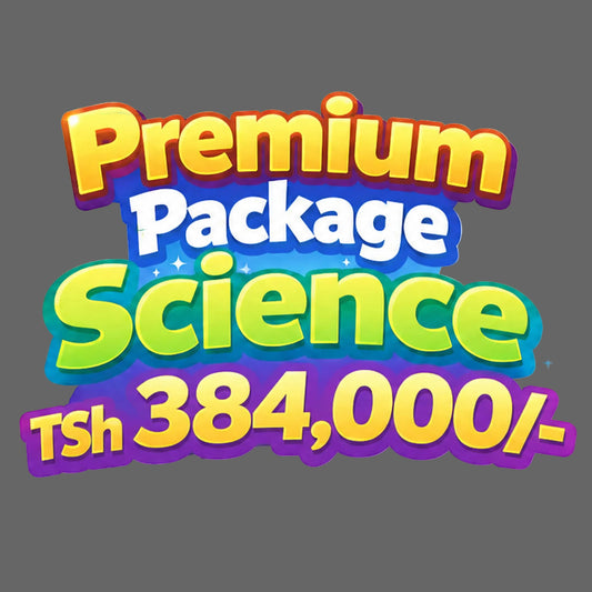 Premium Package (Science)
