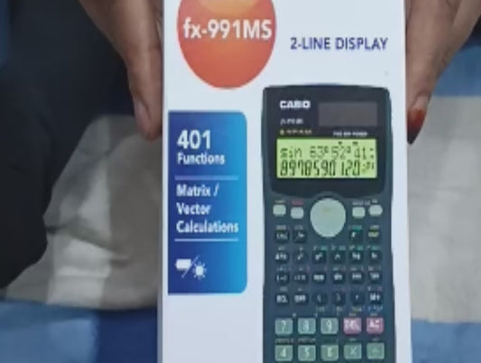 SCIENTIFIC CALCULATOR-2 (10 PCS)