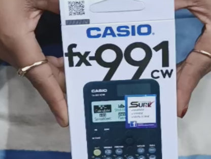 SCIENTIIFIC CALCULATOR-6 (10 pcs)