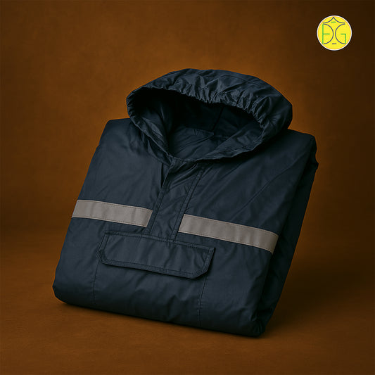 Raincoat-Large and Hard