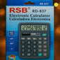 CALCULATOR-RSB RD837