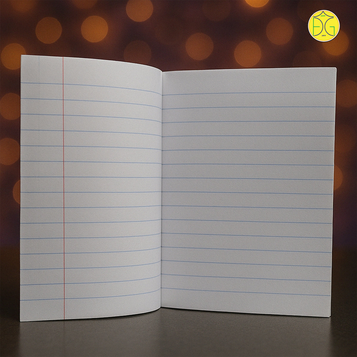 EXERCISE BOOKS-4 (Dozen)