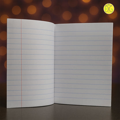 EXERCISE BOOKS-4 (Dozen)