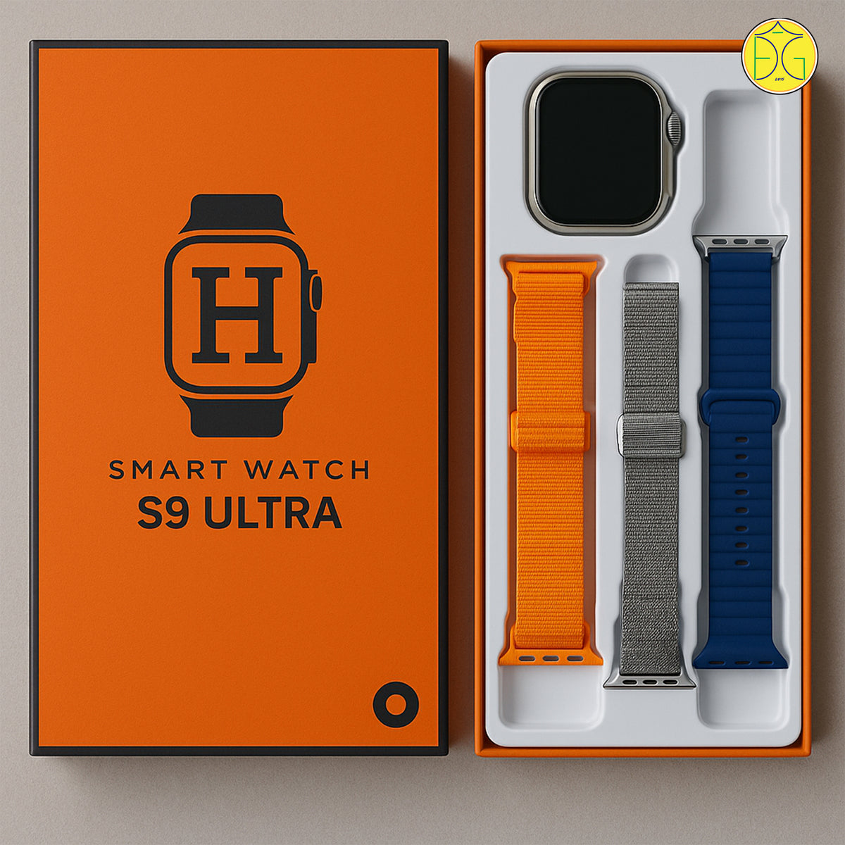 FD-SMART WATCH-006