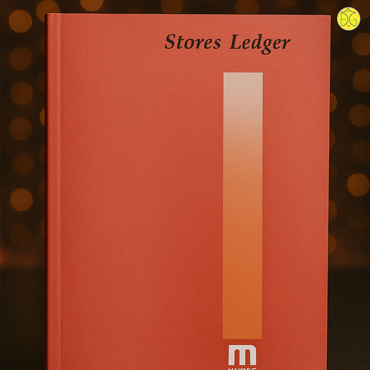 STORE LEDGER-1