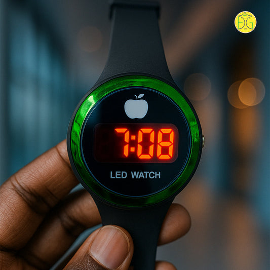 Digital watch-7